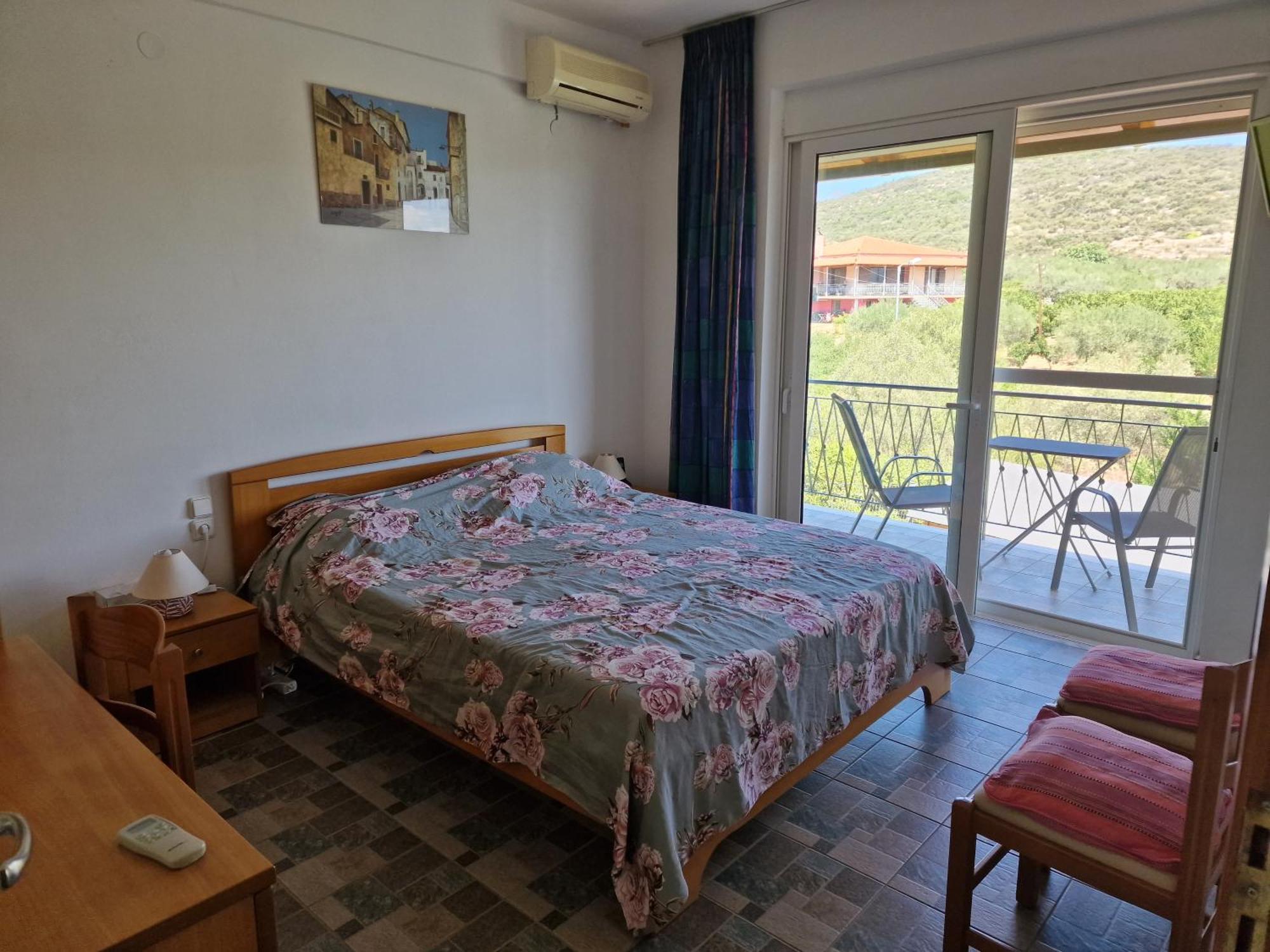 Grieks Vakantiehuis To Kalokairi Kujéika Kültér fotó