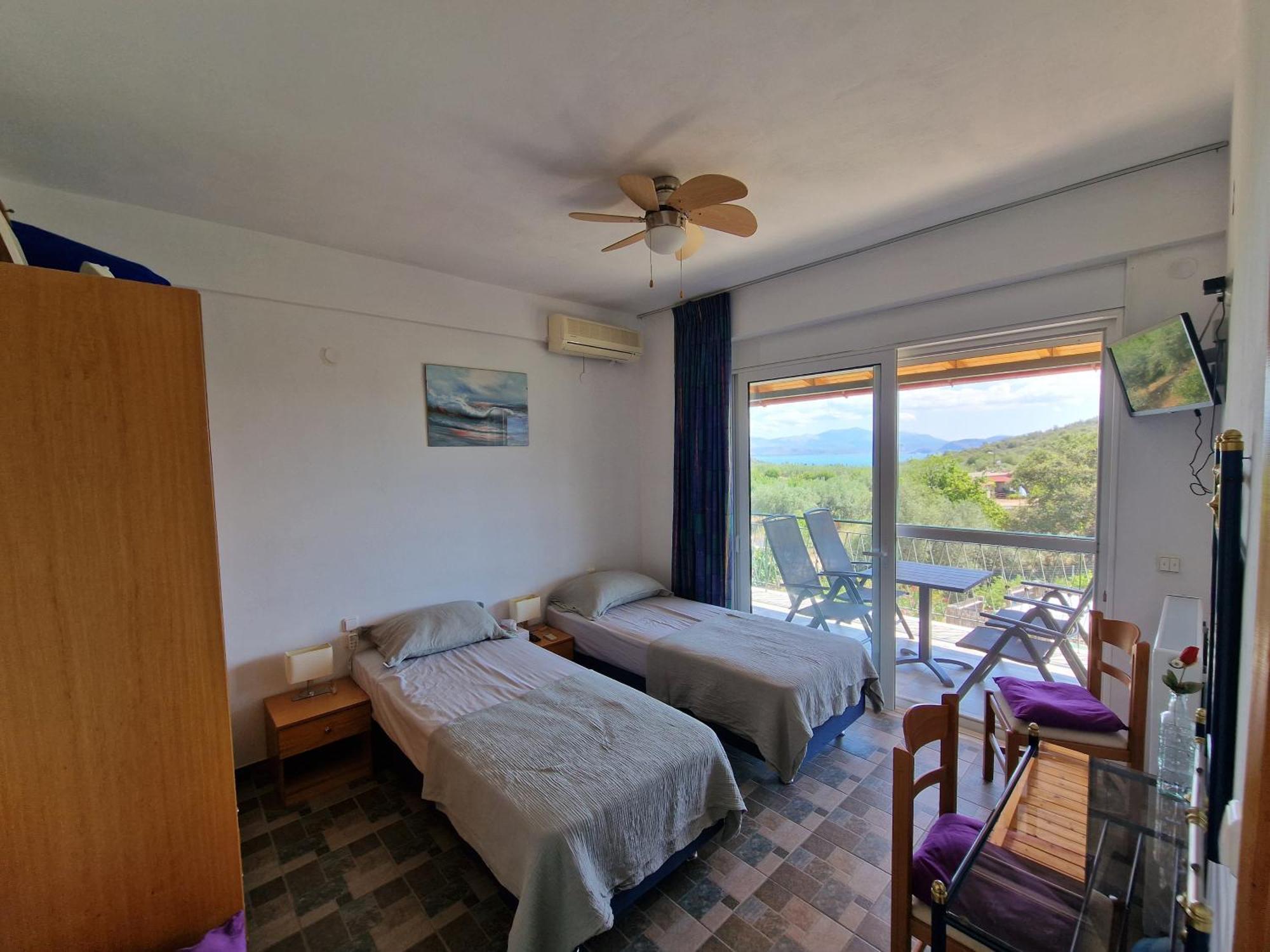 Grieks Vakantiehuis To Kalokairi Kujéika Kültér fotó